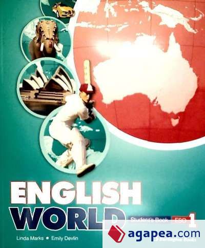 ENGLISH WORLD 1§ESO ST 11 BURIN31ESO