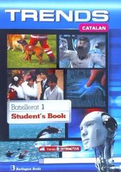 Portada de (14).TRENDS 1R.BATX.(STUDENT´S BOOK)