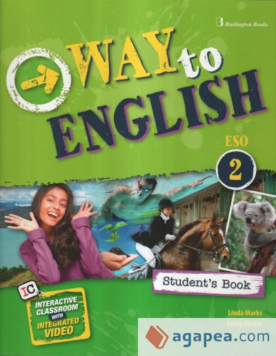 16 way to english 2 eso student's book