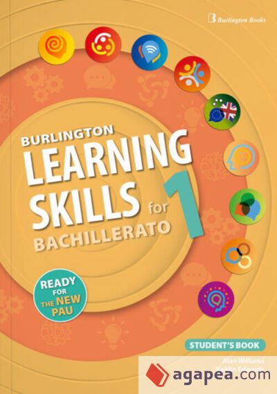 Learning Skills 1º Bach. Students Book Spanish Learning Skills 1º Bach. Students Book Spanish