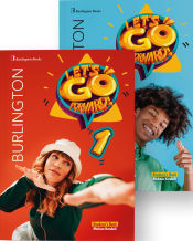 Portada de Let’s Go Forward 1. Student’s Book Versión Cataluña