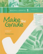 Portada de MAKE THE GRADE 1º BACHILLERATO WORKBOOK