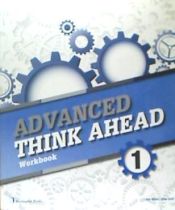 Portada de ADVANCED THINK AHEAD 1ºESO Work book