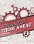 Portada de ADVANCED THINK AHEAD 2ºESO WB 19, de Linda Marks