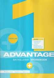 Portada de ADVANTAGE 1ºNB WB CATALAN 17