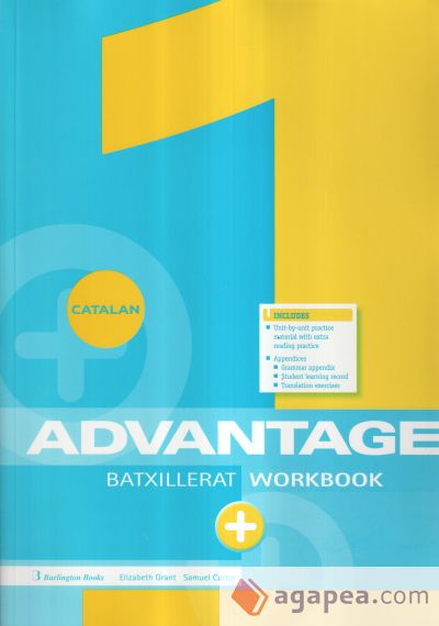 ADVANTAGE 1ºNB WB CATALAN 17