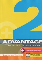 Portada de ADVANTAGE 2&ordm;NB ST 18