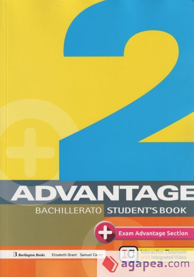ADVANTAGE 2ºNB ST 18 ADVANTAGE 2ºNB ST 18