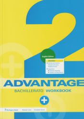 Portada de ADVANTAGE 2ºNB WB ENGLISH 18