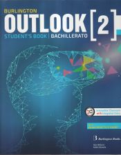 Portada de BACH 2 OUTLOOK 2 STUDENTS BOOK (2022)