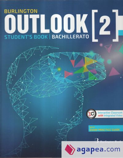 BACH 2 OUTLOOK 2 STUDENTS BOOK (2022)