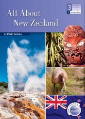 Portada de BAR – All About New Zealand – 3º ESO