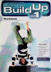 Portada de BUILD UP 1§ESO WB 09 BURIN1ESO