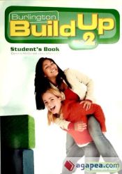 Portada de BUILD UP 2§ESO ST 09 BURIN2ESO