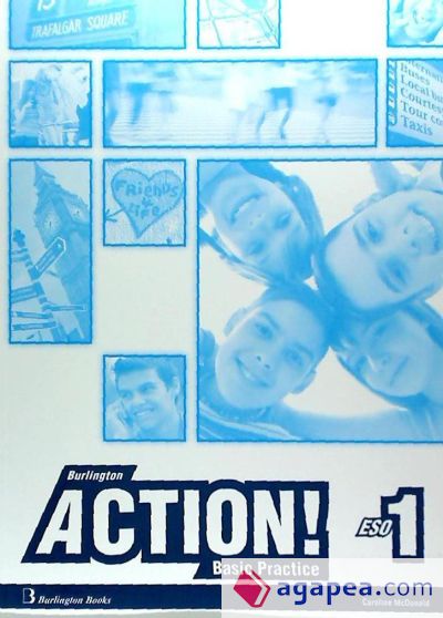 BURLINGTON ACTION 1§ESO WB BASIC PRACTICE 14 BURIN31ESO