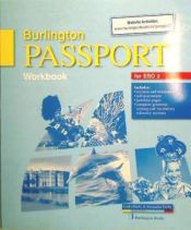 Portada de BURLINGTON PASSPORT 2ESO WB