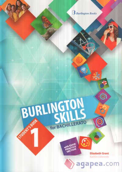 BURLINGTON SKILLS 1º BACHILLERATO. STUDENT`S BOOK