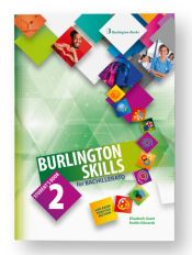Portada de BURLINGTON SKILLS FOR 2BACH, Student's book