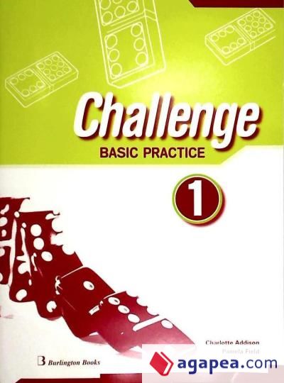 CHALLENGE 1§ESO BASIC PRACTICE BOOK BURIN1ESO