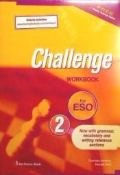 Portada de CHALLENGE 2§ESO WB 09 BURIN2ESO