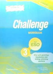 Portada de CHALLENGE 3§ESO WB 09 BURIN3ESO