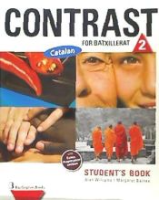 Portada de CONTRAST 2BTX STD CATALAN (ED.12)