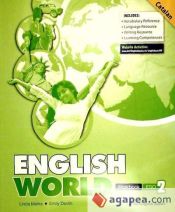 Portada de ENGLISH WORLD 2 WB +LANGUAGE BUILDER