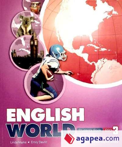 ENGLISH WORLD 3§ESO ST 11 BURIN33ESO