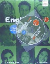 Portada de English Grammar 2 ESO, Cycle Student’s Book+Cd-Rom