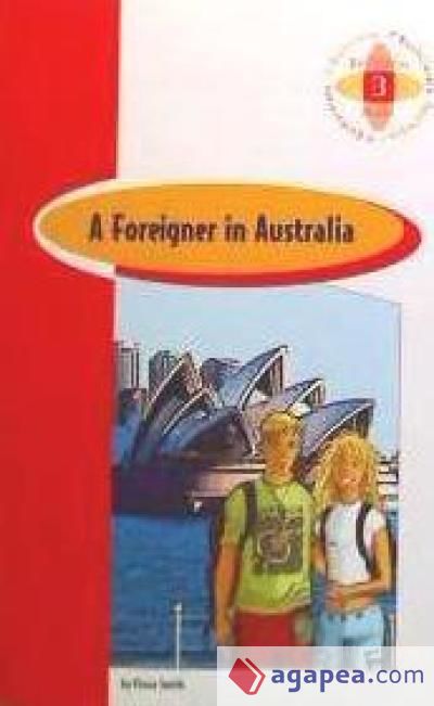 FOREIGNER IN AUSTRALIA,A 1§NB