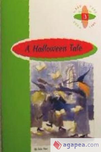 HALLOWEEN TALE,A 1&sect;ESO