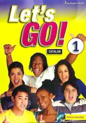 Portada de LET'"'"'S GO 1 SB (CATALAN EDITION)