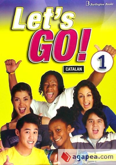 LET'"'"'S GO 1 SB (CATALAN EDITION)