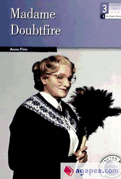 MADAME DOUBTFIRE 3§ESO BAR