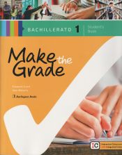 Portada de MAKE THE GRADE 1ºNB ST 18