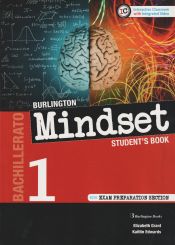 Portada de MINDSET 1ºNB ST 20