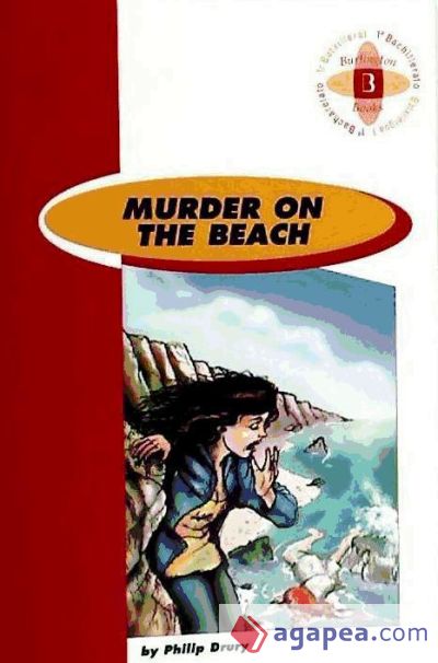 MURDER ON THE BEACH 1§NB