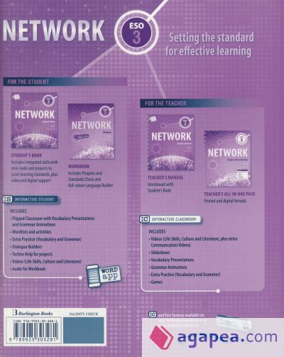 NETWORK 3ºESO WB 19