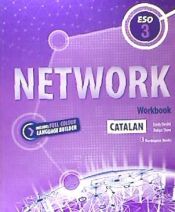 Portada de NETWORK 3ºESO WB CATALAN 19