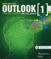 Portada de OUTLOOK BACH 1 ALUMNO