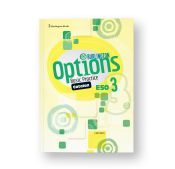 Portada de Options ESO 3 Basic Practice Catalan
