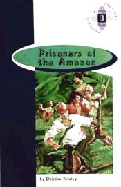 Portada de PRISIONERS OF THE AMAZON 2§NB