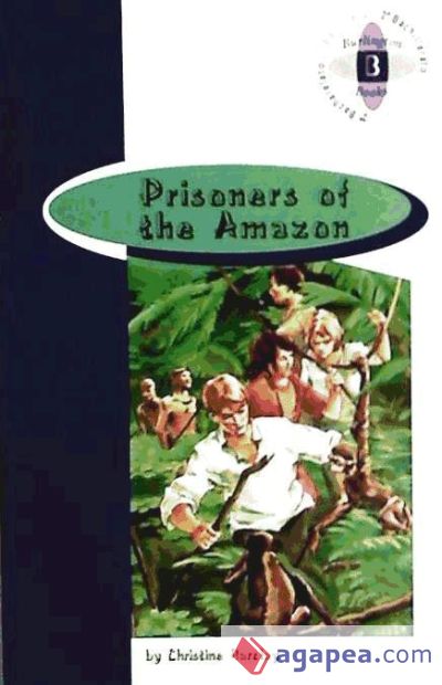 PRISIONERS OF THE AMAZON 2§NB