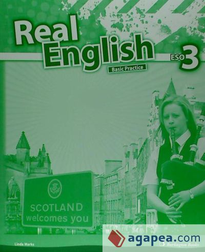 REAL ENGLISH 3§ESO BASIC PRACTICE 12 BURIN33ESO