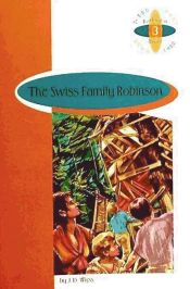 Portada de SWISS FAMILY ROBINSON 2§ESO