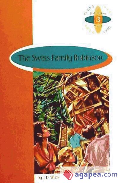 SWISS FAMILY ROBINSON 2§ESO