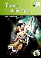 Portada de TARZAN OF THE APES 1§ESO BRN