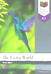 Portada de THE LIVING WORLD A2 BIR