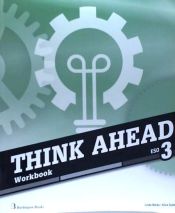 Portada de THINK AHEAD 3ºESO WB 18