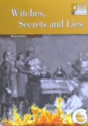 Portada de WITCHES SECRETS AND LIES 4ºESO